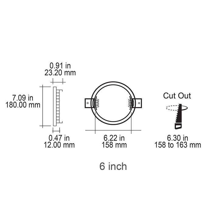 CL-DS-49-5CCT-WH