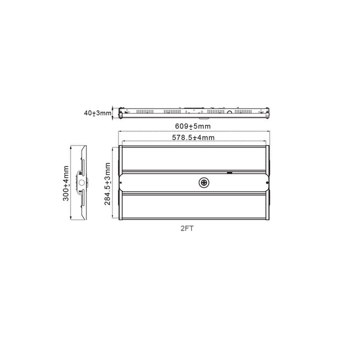 CL-IND-LHB1-2FT-165W-3CCT-WH