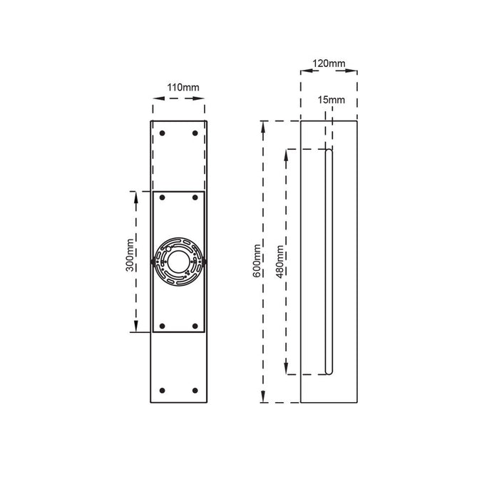 CL-WL-L324-16W-3CCT-BL