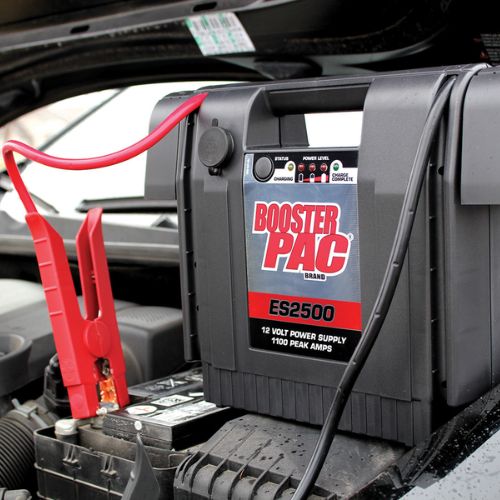 Clore Booster PAC ES2500 12V Entry Level Battery Jump Starter -ES2500---Eagle National Supply