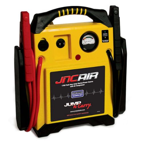 Clore JNCAIR 1700 Amp 12V Portable Battery Jump Starter with Air -JNCAIR---Eagle National Supply