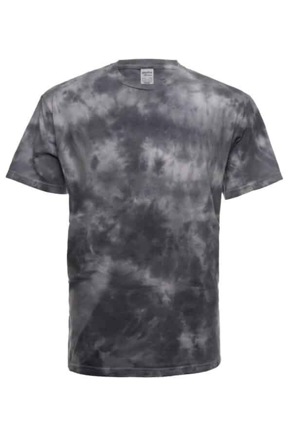 Cloud Wash Steel Tie-Dye T-Shirt