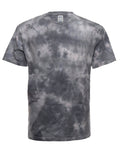 Cloud Wash Steel Tie-Dye T-Shirt
