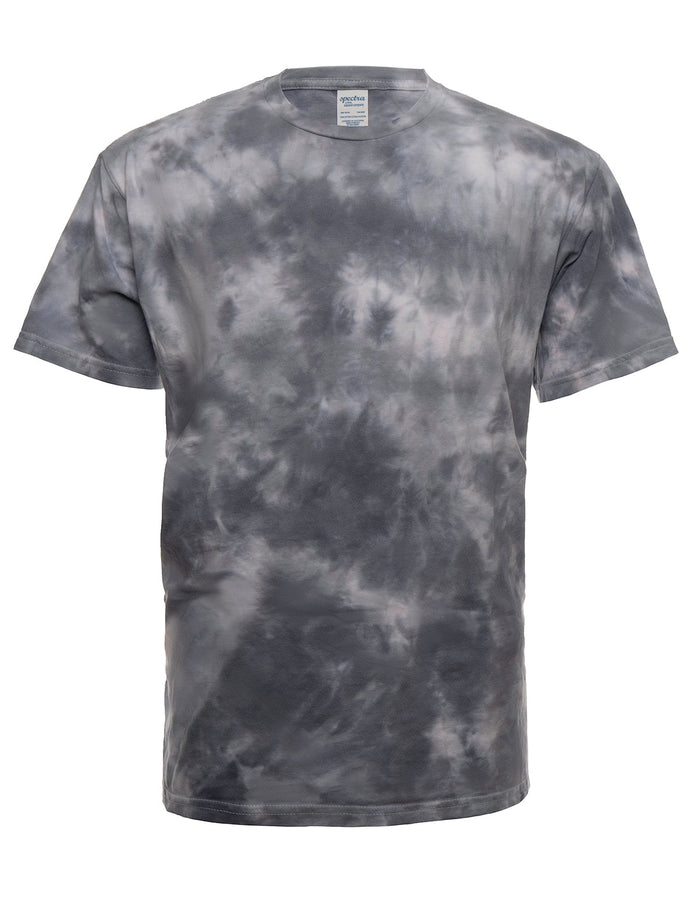 Cloud Wash Steel Tie-Dye T-Shirt