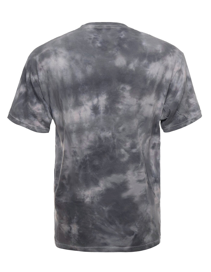 Cloud Wash Steel Tie-Dye T-Shirt