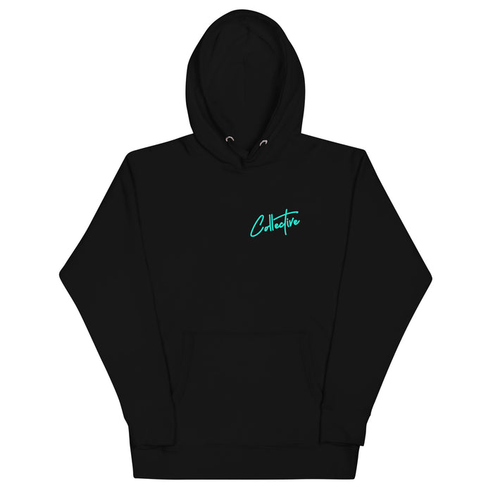 Collective Dreams Hoodie – Flamingo