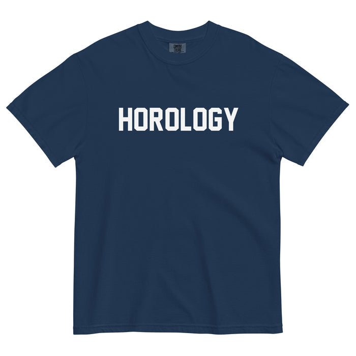 Collective Horology University Shirt – Undergraduate