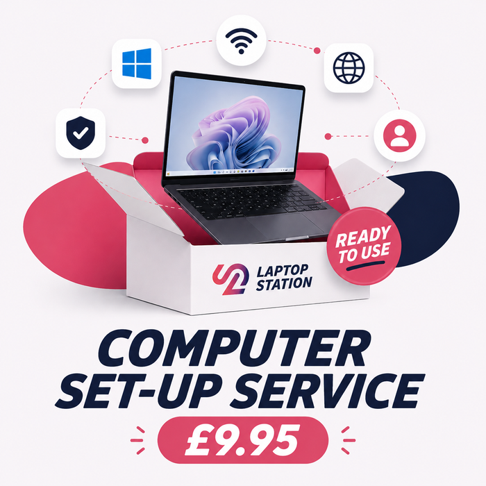 Computer Set Up Service
