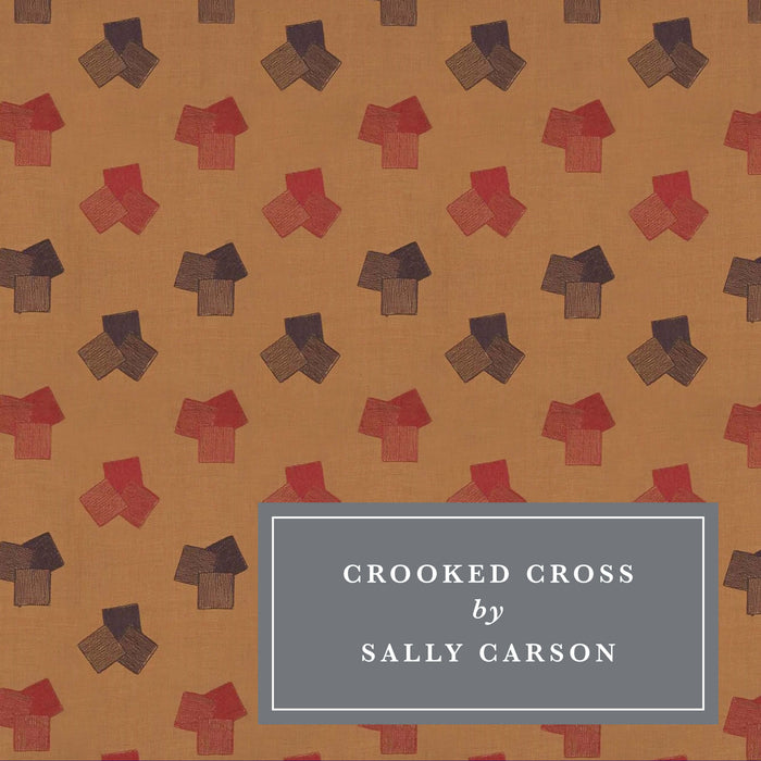 Crooked Cross (audiobook)