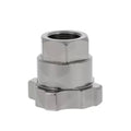 CTW CSA - 1 Stainless Steel Paint Cup Adapter with Female Threads - CSA - 1 - Eagle National Supply