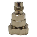 CTW CSA - 4 Stainless Steel Paint Cup Adapter for Iwata Sprayers - CSA - 4 - Eagle National Supply