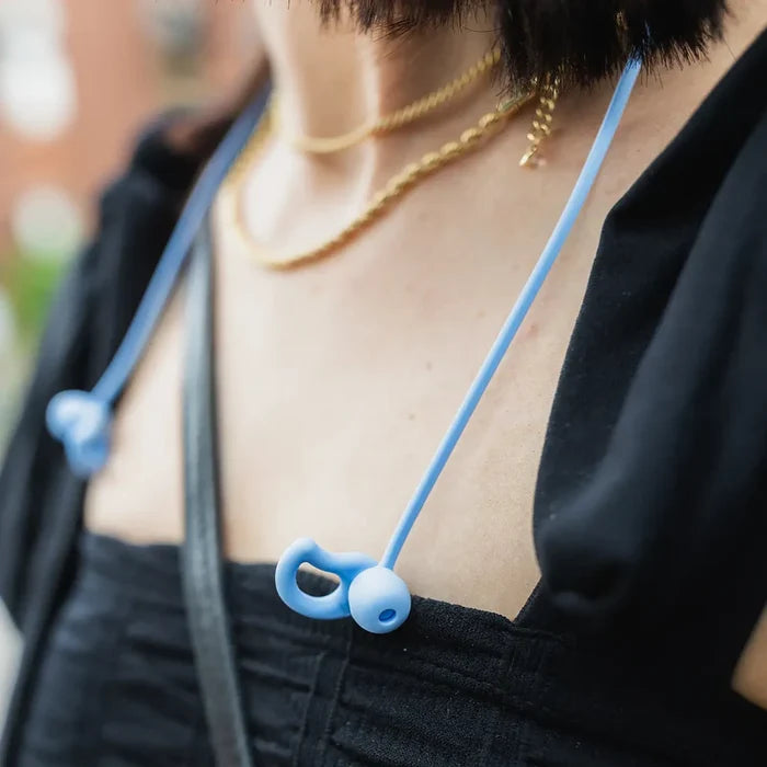 CURVD Earplug Lanyard