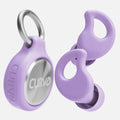 CURVD Everyday™ Earplugs + Case Clip