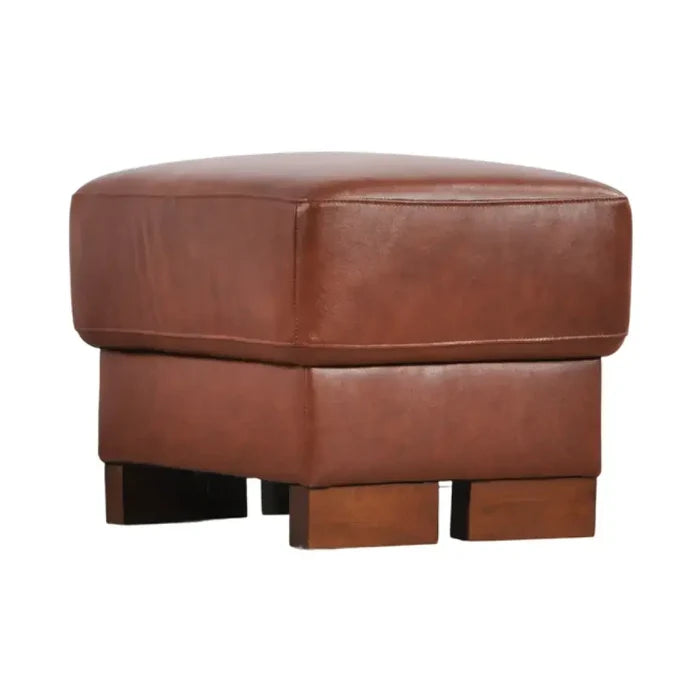Dalmore Caramel Footstool