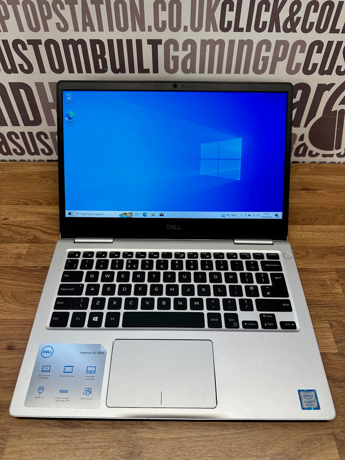 Dell Laptop Inspiron 13-7370 - Intel Core i7 8GB RAM 256GB