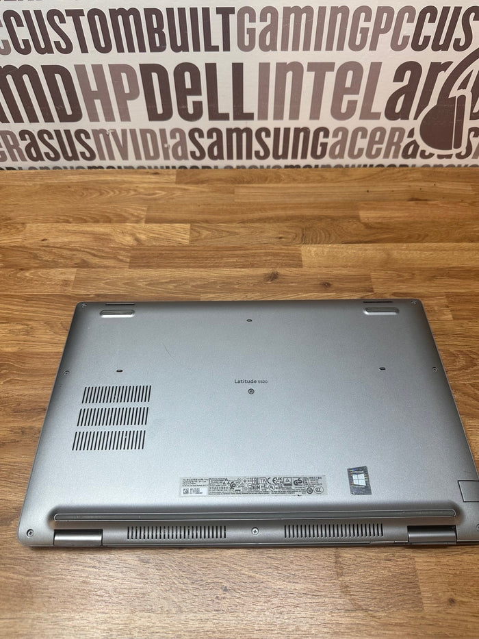 Dell Laptop Latitude 15-5520 - 11th Generation Core i5 16GB