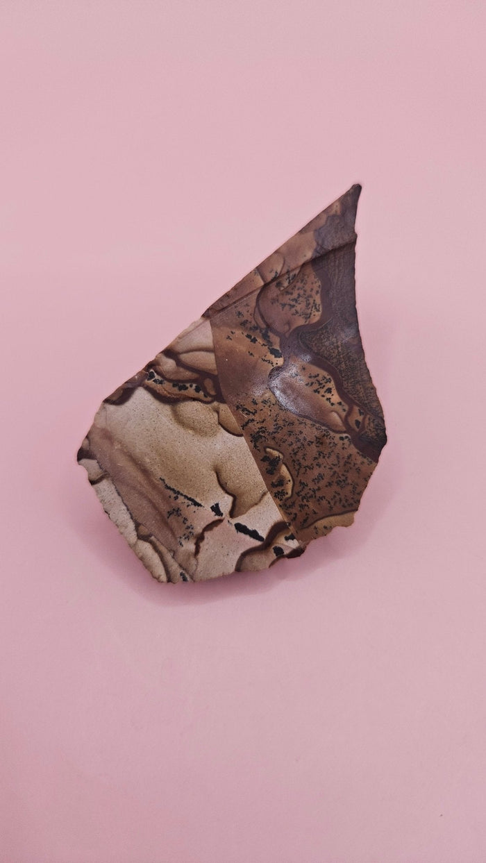 Deschutes Jasper Rough Specimen