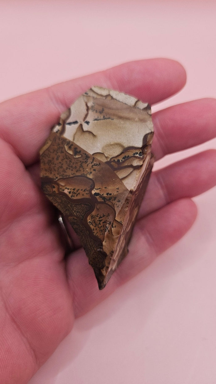 Deschutes Jasper Rough Specimen