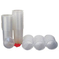 DevilBiss® DeKups® DPC - 602 Disposable Cup and Lid, 9 oz - DPC - 602 - Eagle National Supply