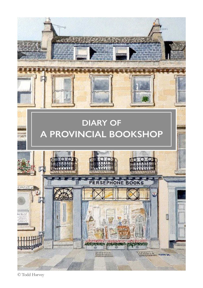 Diary of a Provincial Bookshop