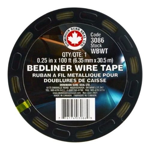 DOMINION 3086 Wire Tape | 1/4" - 3086 - Eagle National Supply