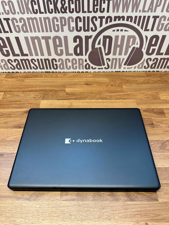 Dynabook Laptop C40-G-109 - Intel Dual-Core 8GB RAM 128GB