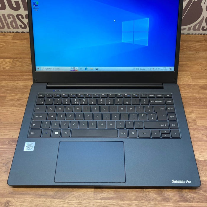 Dynabook Laptop C40-H-109 - 10th Generation Core i3 8GB RAM