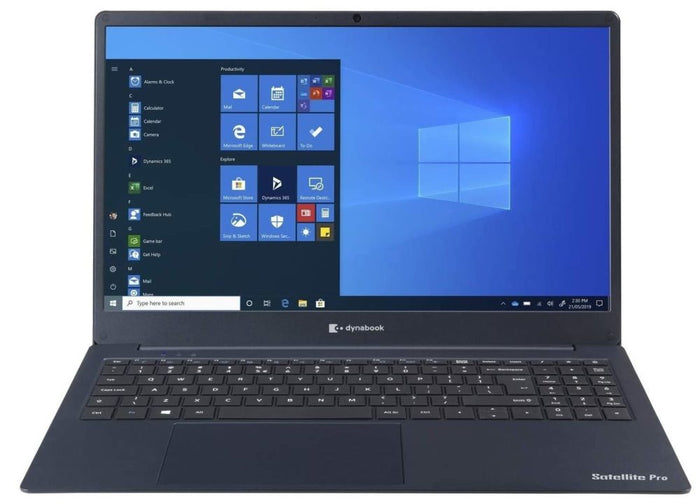 Dynabook Laptop C50-H-103 - 10th Generation Core i3 8GB RAM