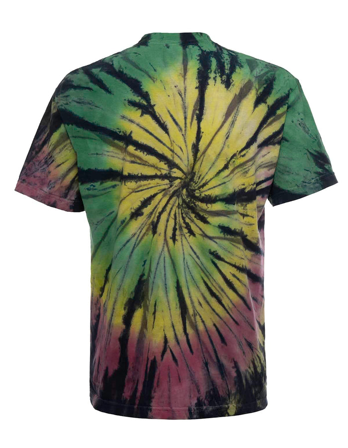Dynamite Spiral Tie-Dye T-Shirt