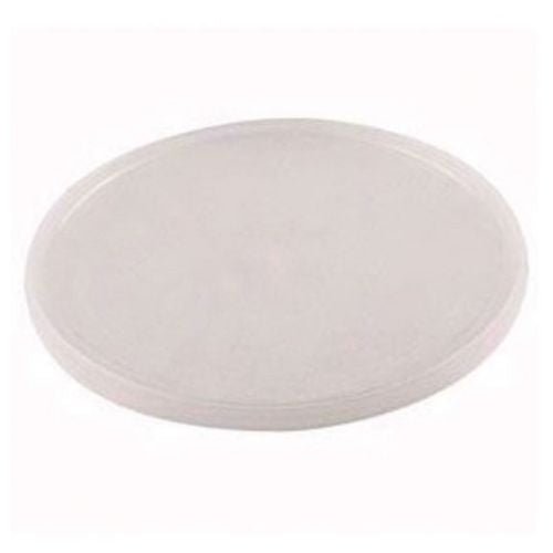 E-Z Mix 70008L Half Pint Mixing Cup Lids, Box of 100 -70008L---Eagle National Supply