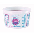 E-Z Mix 70016 Pint Disposable Mixing Cup, Box of 100 -70016---Eagle National Supply