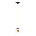 Pendant light, by ET2, for kitchen island or dining