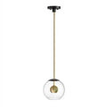 Pendant light, by ET2, for kitchen island or dining