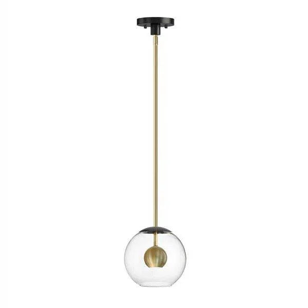 Pendant light, by ET2, for kitchen island or dining
