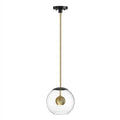 Pendant light, by ET2, for kitchen island or dining