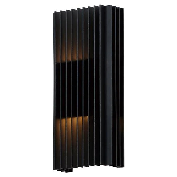 Wall sconce, by ET2, for hallway or living room