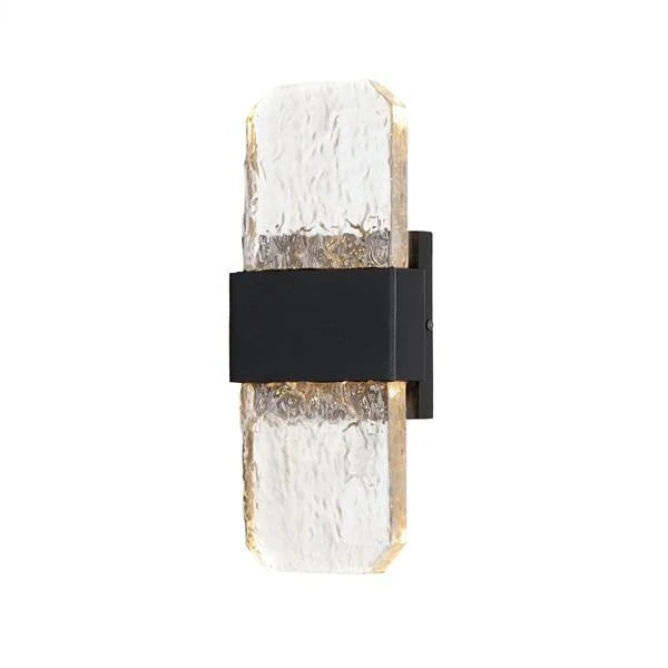 Wall sconce, by ET2, for hallway or living room