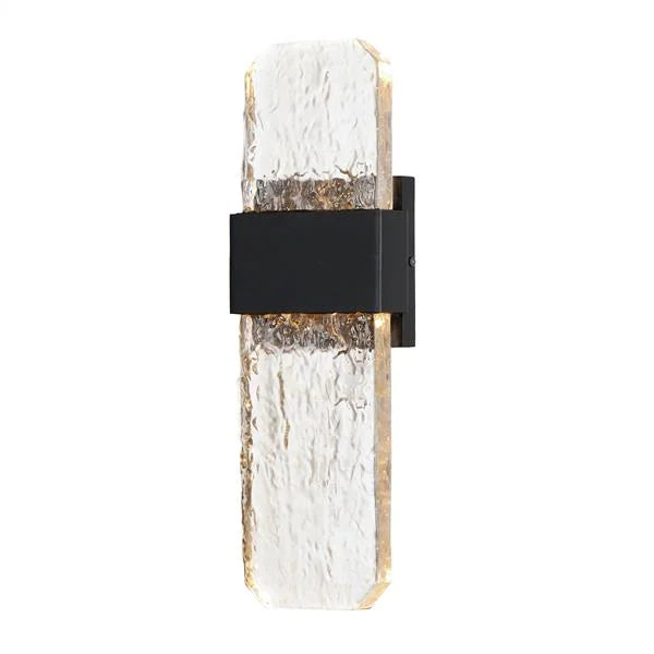 Wall sconce, by ET2, for hallway or living room