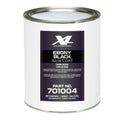 Ebony Black Code UA Basecoat Paint, Quart, Excel 701004 -701004---Eagle National Supply