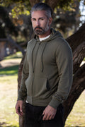 Eco-Smart Full-Zip Bamboo Hoodie