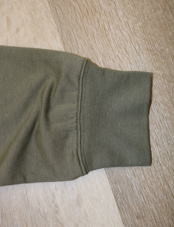 Eco-Smart Full-Zip Bamboo Hoodie