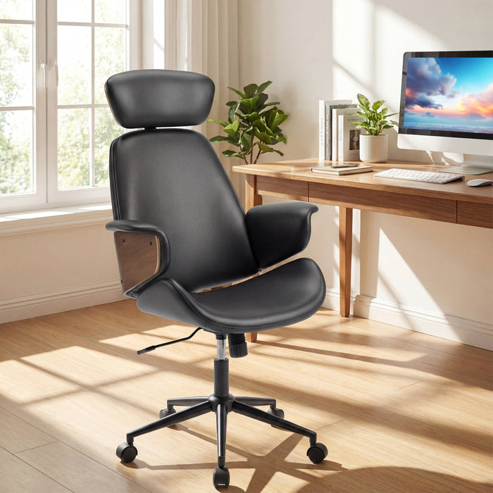 Ergonomic High-Back Office Chair