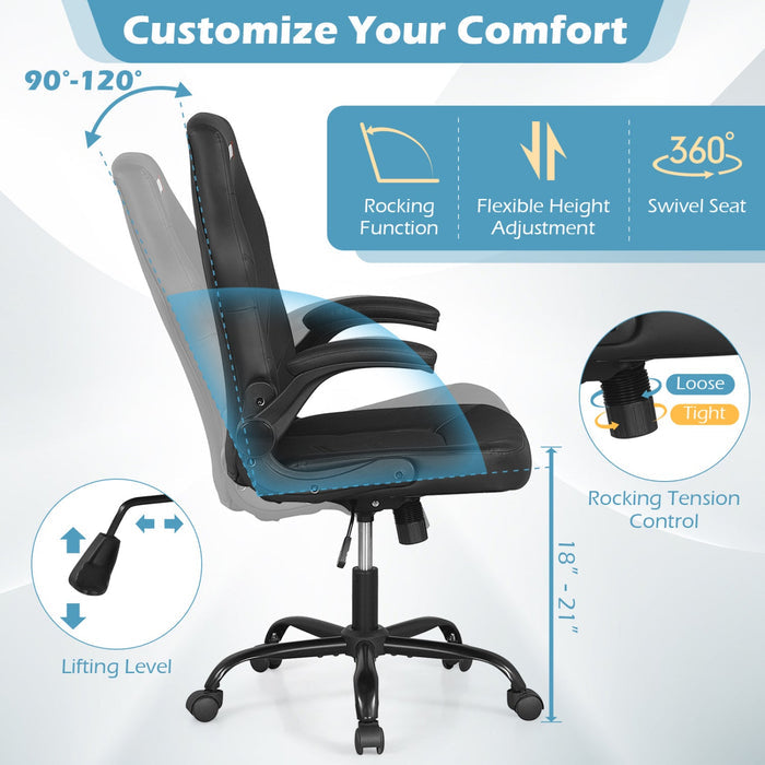 Ergonomic Office Chair