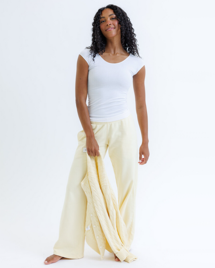 Essential Tee – Tri-Blend Layering Tee