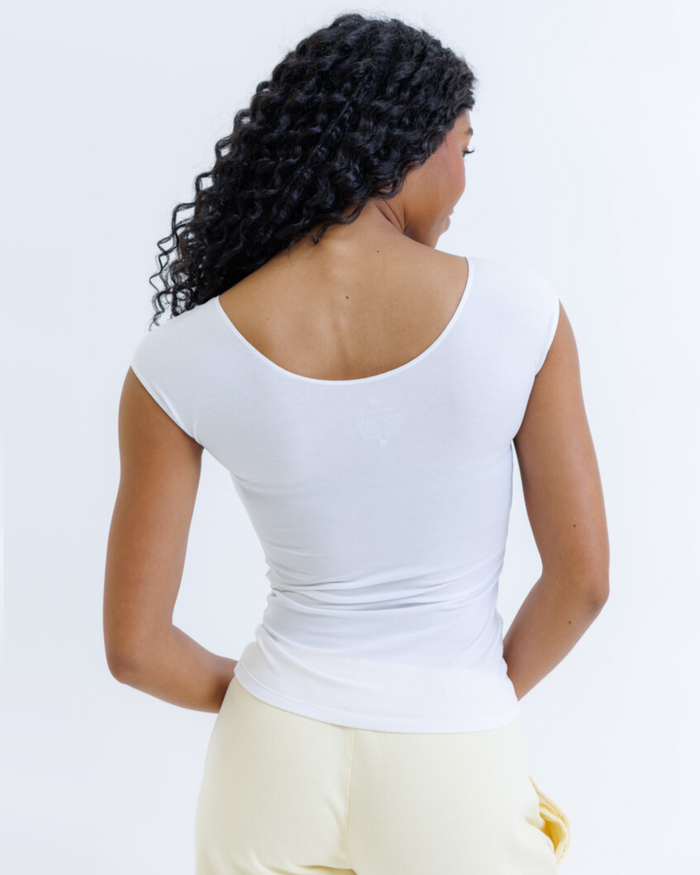 Essential Tee – Tri-Blend Layering Tee