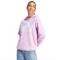 adidas Essentials Big Logo Oversized Hoodie