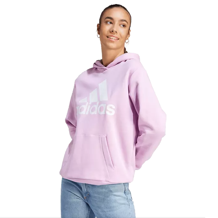 adidas Essentials Big Logo Oversized Hoodie