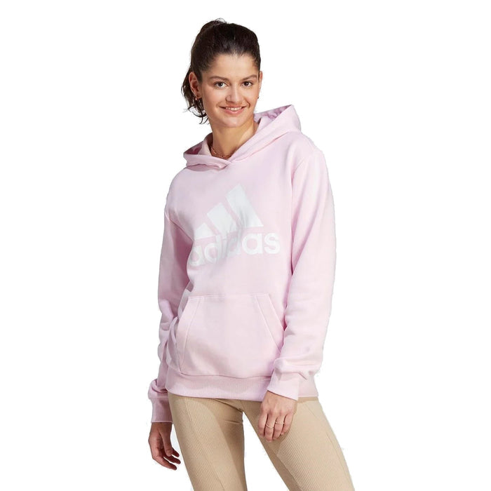 adidas Essentials Big Logo Oversized Hoodie