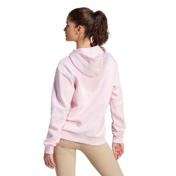 adidas Essentials Big Logo Oversized Hoodie