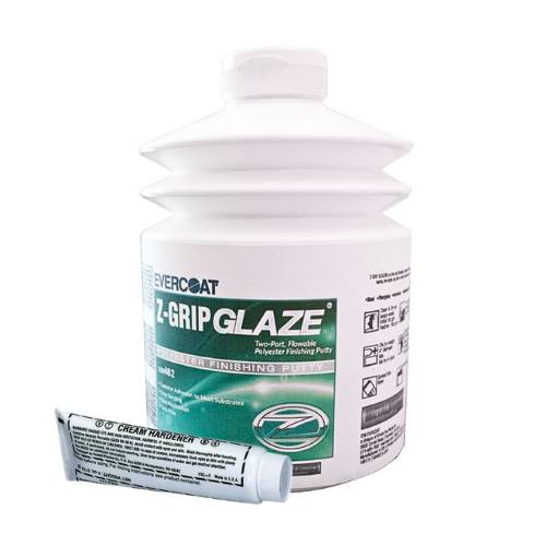 Evercoat 100482 Z-Grip Glaze Finishing Putty, 30 Oz Pumptainer -482---Eagle National Supply